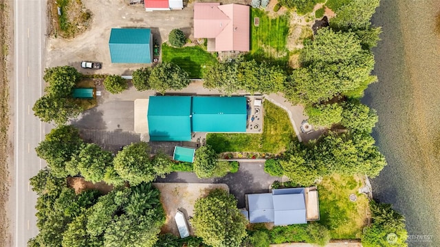 1811 Hundley Rd, Cle Elum, WA 98922 - bird's eye view of a pool