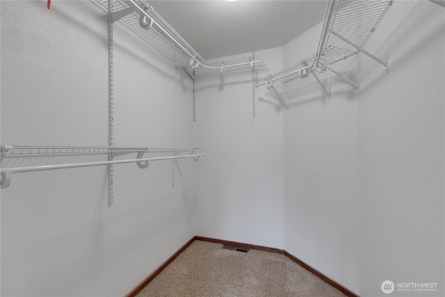 211 Blake St, Enumclaw, WA 98022 - spacious closet with carpet floors