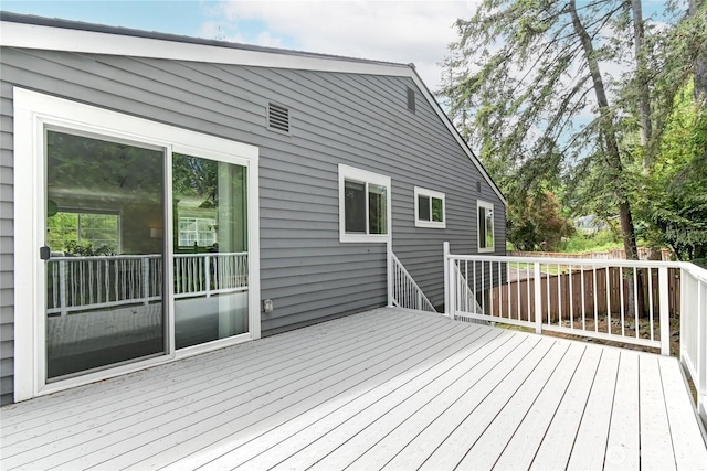 26309 187th Ct SE, Covington, WA 98042 - view of wooden terrace