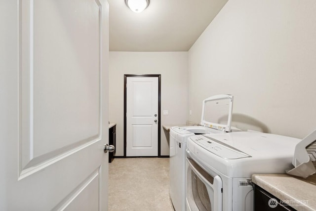 1310 Maple Ave, Snohomish, WA 98290 - laundry room with independent washer and dryer
