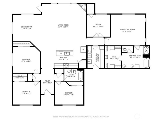 1310 Maple Ave, Snohomish, WA 98290 - view of home floor plan