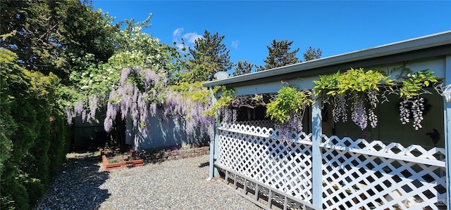 82 Marjory Ln, Sequim, WA 98382 - view of yard