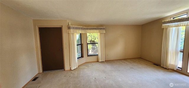 82 Marjory Ln, Sequim, WA 98382 - spare room with light colored carpet and baseboards
