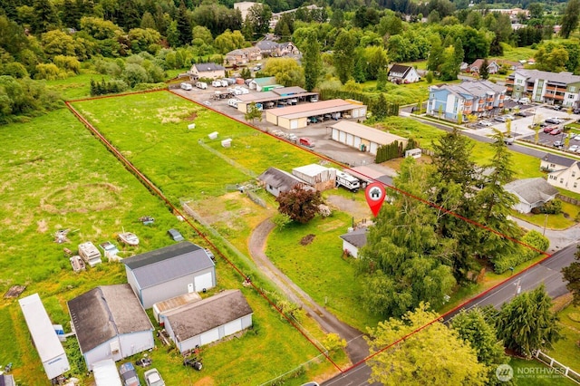 5809 162nd Ave E, Sumner, WA 98390 - drone / aerial view
