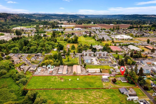 5809 162nd Ave E, Sumner, WA 98390 - aerial view of property's location with property boundaries highlighted