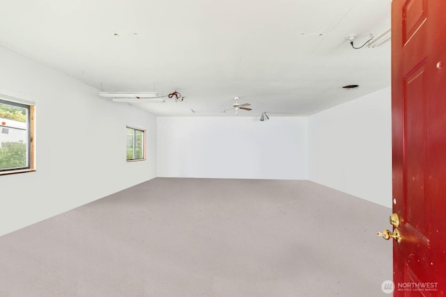 5809 162nd Ave E, Sumner, WA 98390 - spare room with a ceiling fan