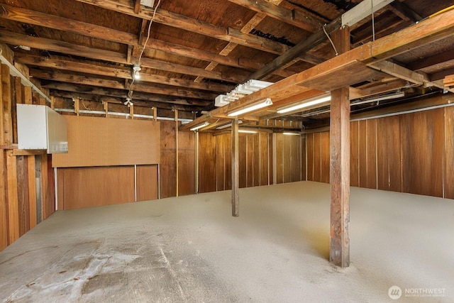 5809 162nd Ave E, Sumner, WA 98390 - view of unfinished below grade area