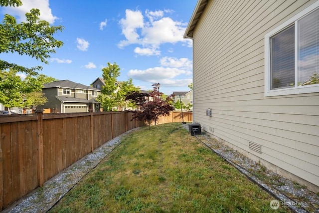 8657 Atlas Ave NE, Lacey, WA 98516 - view of yard with a residential view