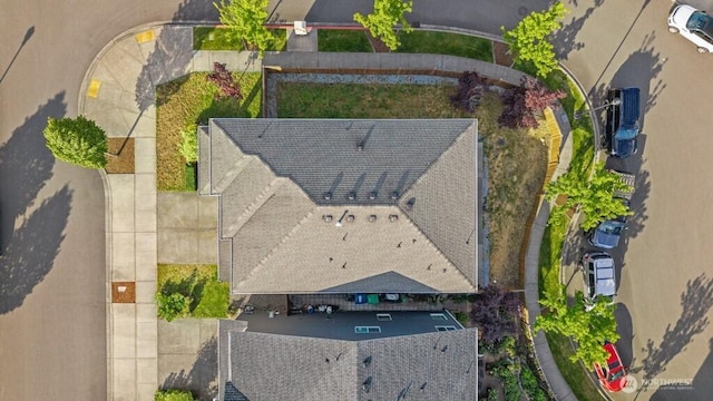 8657 Atlas Ave NE, Lacey, WA 98516 - drone / aerial view