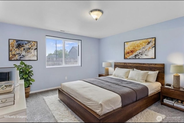600 S County Rd, Warden, WA 98857 - carpeted bedroom with baseboards