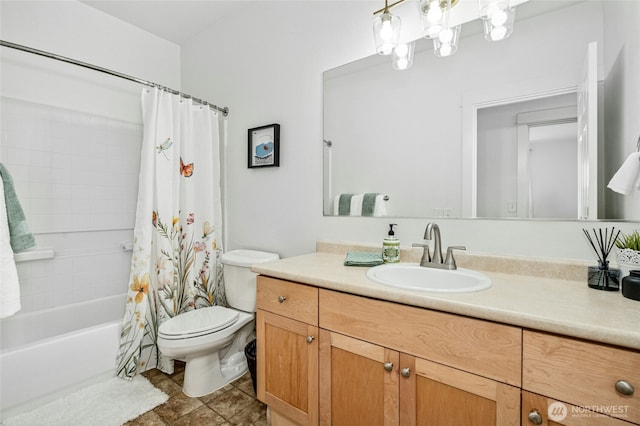 25025 SE Klahanie Blvd Unit D204, Sammamish, WA 98029 - full bath featuring toilet, vanity, and shower / bath combination with curtain
