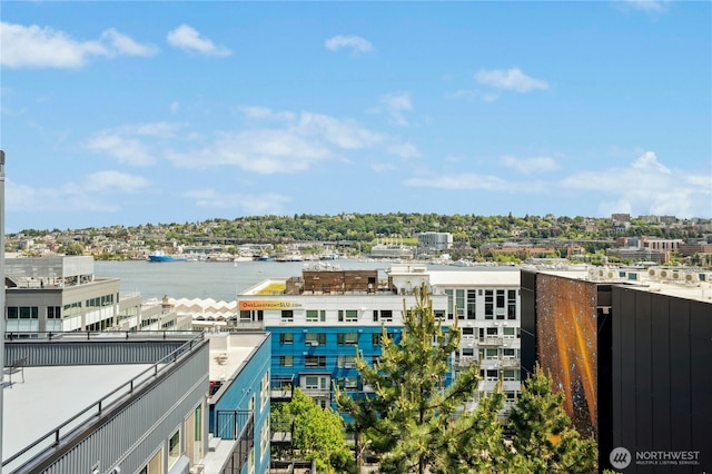 701 Galer St Unit 808, Seattle, WA 98109 - city view