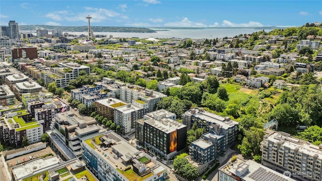 701 Galer St Unit 808, Seattle, WA 98109 - view of urban area featuring a nearby body of water