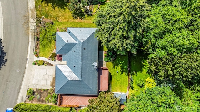 4528 SW 316th Pl, Federal Way, WA 98023 - view from above of property