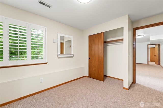 4528 SW 316th Pl, Federal Way, WA 98023 - unfurnished bedroom featuring carpet floors, a closet, and baseboards