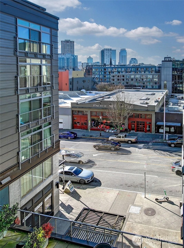 1414 12th Ave Unit 504, Seattle, WA 98122 - city view
