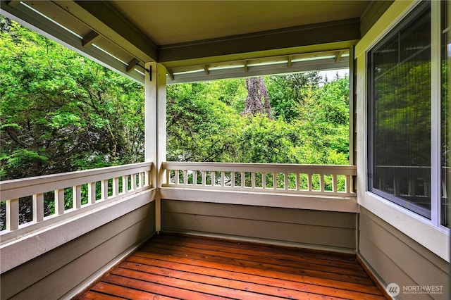 20524 73rd Dr SE, Snohomish, WA 98296 - view of deck