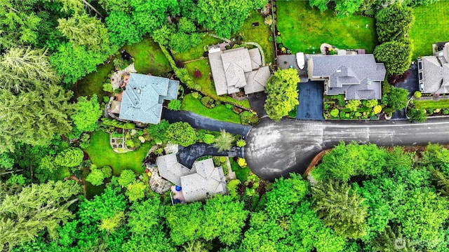 20524 73rd Dr SE, Snohomish, WA 98296 - drone / aerial view