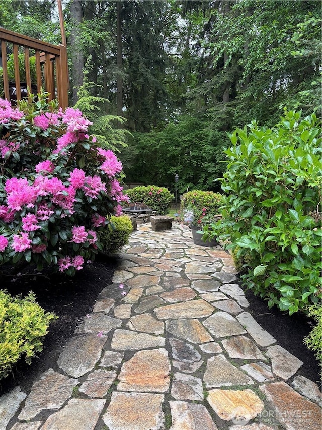 20524 73rd Dr SE, Snohomish, WA 98296 - view of patio