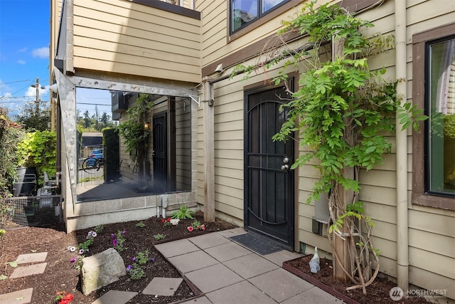3818 S Hudson St Unit A, Seattle, WA 98118 - view of property entrance