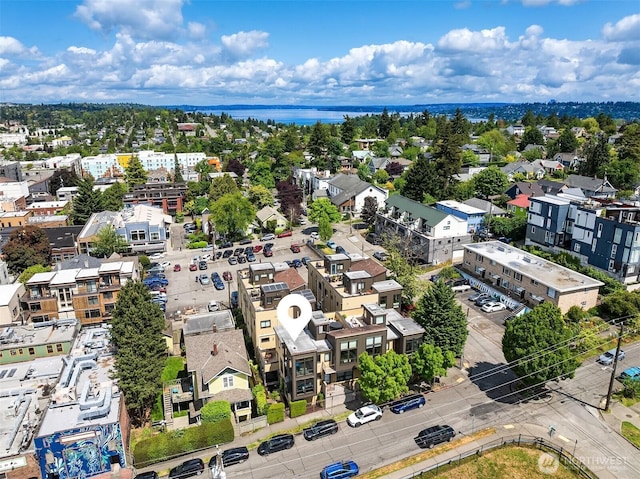 3818 S Hudson St Unit A, Seattle, WA 98118 - aerial view