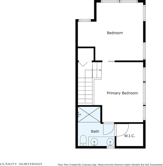 3818 S Hudson St Unit A, Seattle, WA 98118 - floor plan / room layout