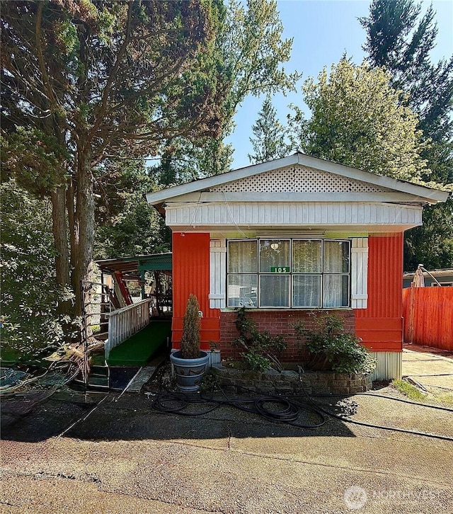 3333 SE 228th St Unit 105, Bothell, WA 98021 - view of front of home