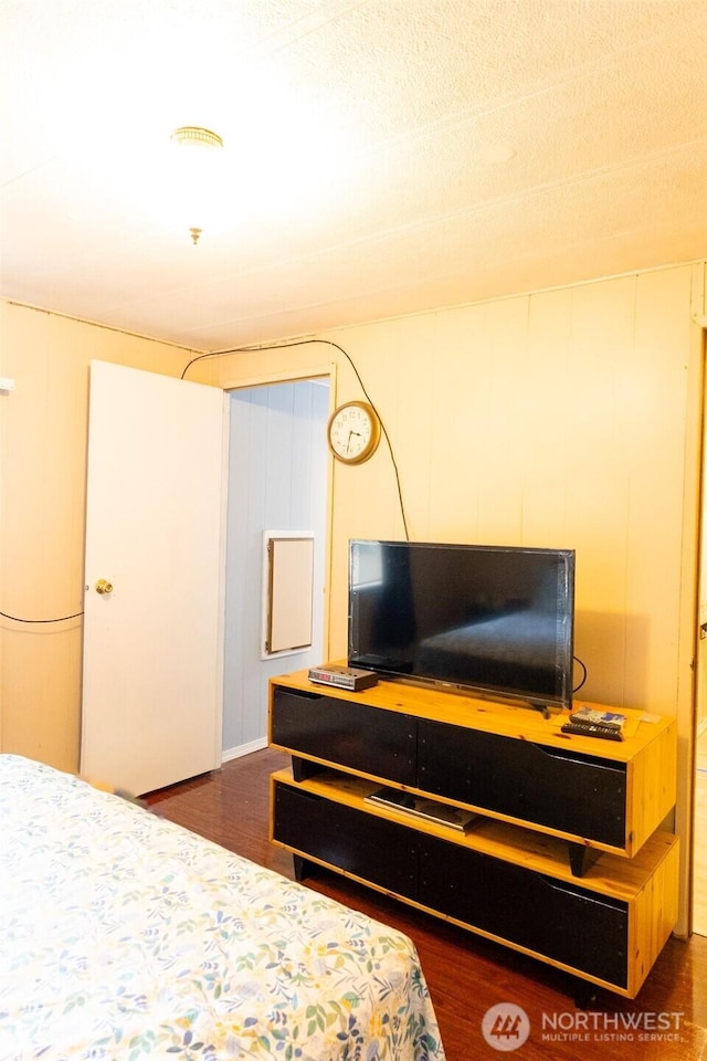 3333 SE 228th St Unit 105, Bothell, WA 98021 - bedroom featuring wood finished floors