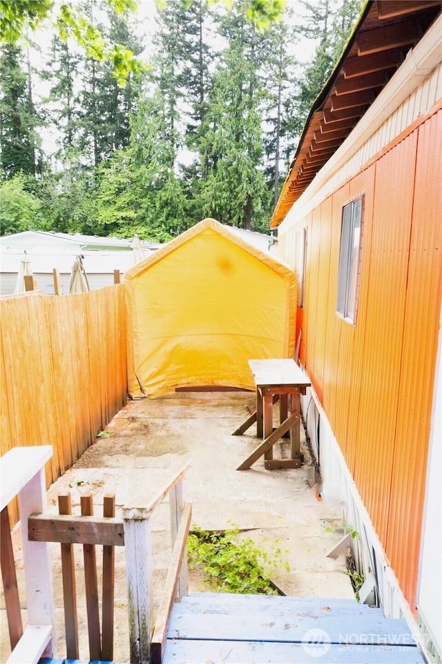 3333 SE 228th St Unit 105, Bothell, WA 98021 - view of wooden terrace