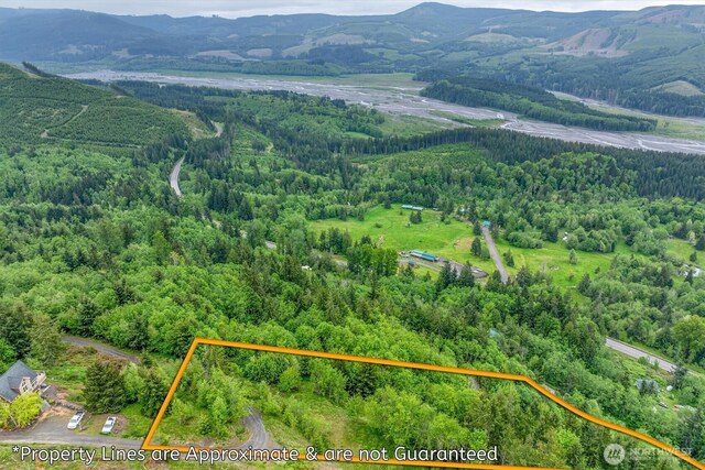 0X 2500th Rd, Toutle, WA 98649
