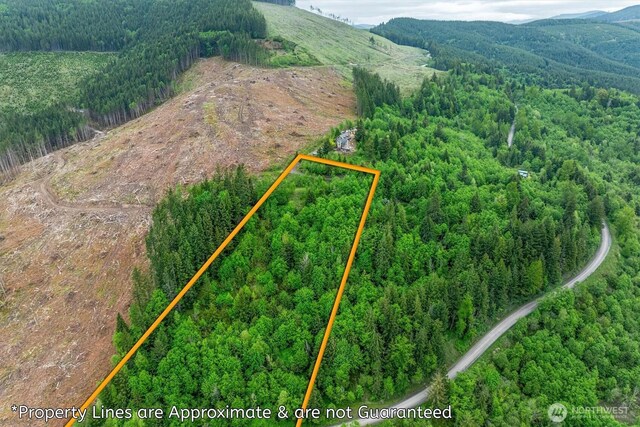 0X 2500th Rd, Toutle, WA 98649