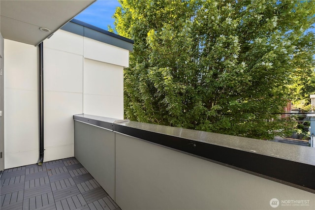105B NW 39th St, Seattle, WA 98107 - view of balcony