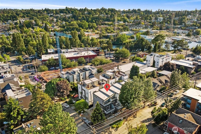 105B NW 39th St, Seattle, WA 98107 - aerial view