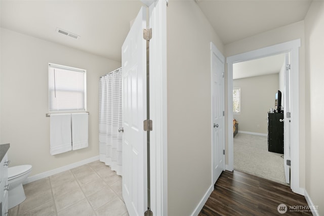 1620 2nd Ave SW, Quincy, WA 98848 - corridor with baseboards