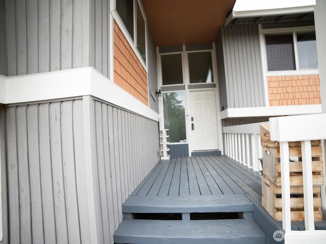 2840 SW 342nd St, Federal Way, WA 98023 - view of wooden deck
