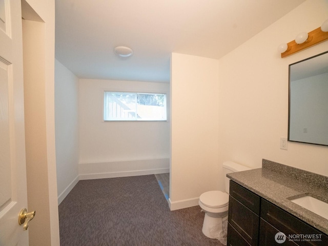 2840 SW 342nd St, Federal Way, WA 98023 - bathroom featuring vanity and toilet