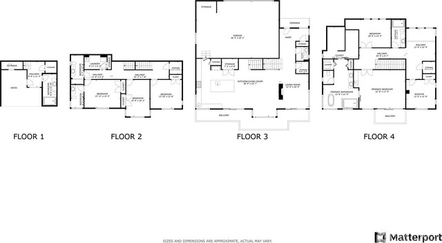 12065 30th Ave SW, Burien, WA 98146 - home floor plan