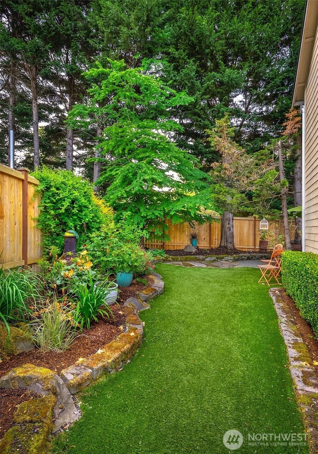 10820 NE 144th Ct, Kirkland, WA 98034 - view of yard