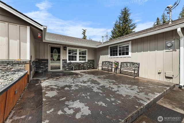 3001 163rd St E, Tacoma, WA 98446 - view of patio