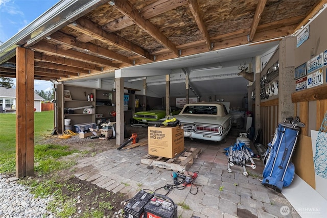 3001 163rd St E, Tacoma, WA 98446 - view of car parking