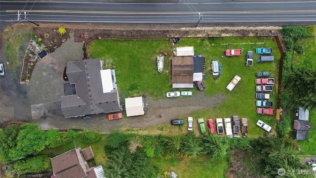 3001 163rd St E, Tacoma, WA 98446 - aerial view of property and surrounding area