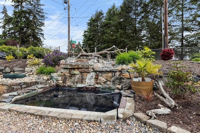 3001 163rd St E, Tacoma, WA 98446 - view of yard