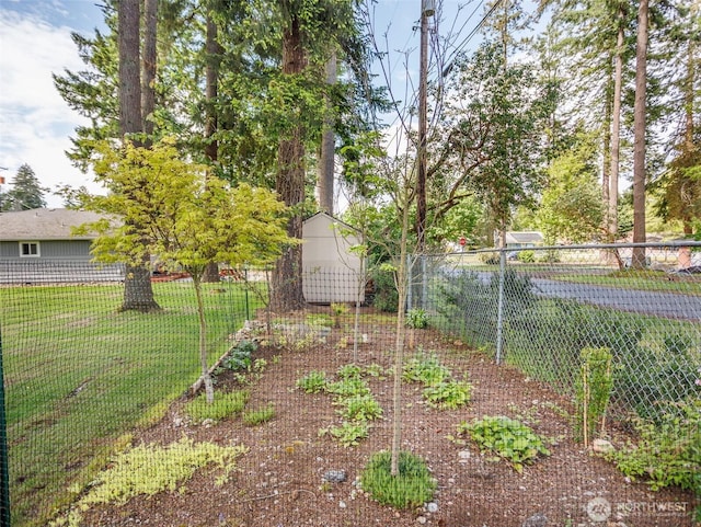 6810 Mount Tacoma Dr SW, Lakewood, WA 98499 - view of yard