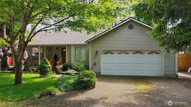 21849 SE 266th Pl, Maple Valley, WA 98038 - single story home featuring driveway and a garage
