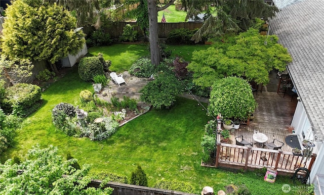 21849 SE 266th Pl, Maple Valley, WA 98038 - drone / aerial view