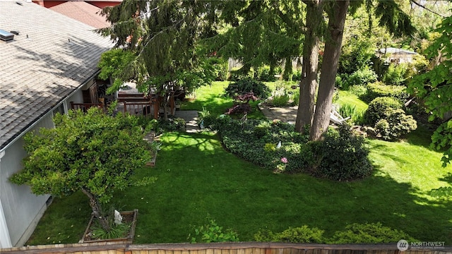 21849 SE 266th Pl, Maple Valley, WA 98038 - view of green lawn
