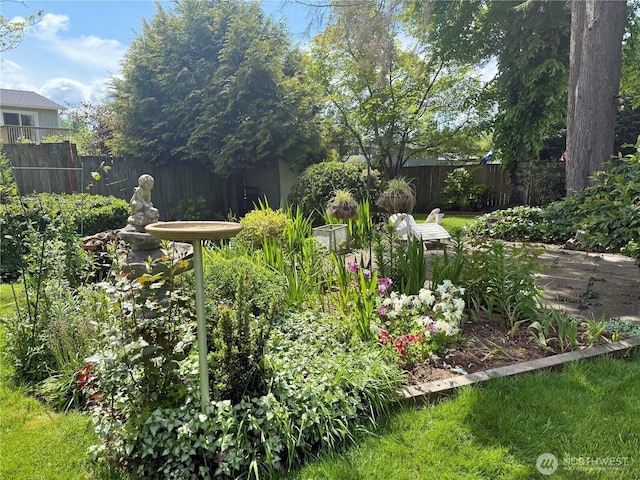 21849 SE 266th Pl, Maple Valley, WA 98038 - view of yard