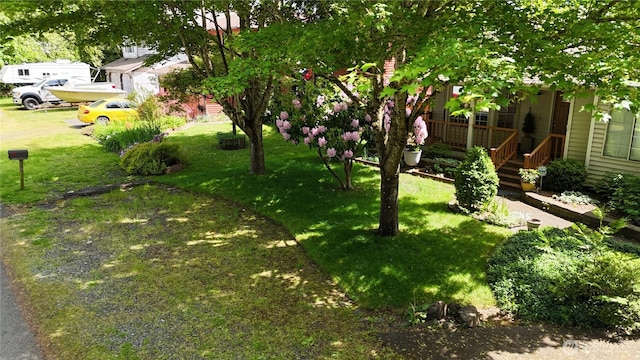 21849 SE 266th Pl, Maple Valley, WA 98038 - view of grassy yard