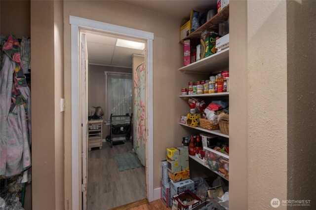 214 N 4th St, Mount Vernon, WA 98273 - view of pantry