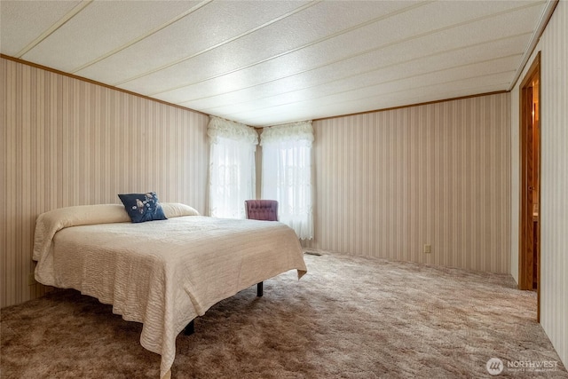 545 NE Troutdale Ave, College Place, WA 99324 - bedroom with carpet